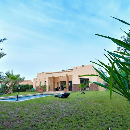 Villa Apple Garden Resorts 45 Marrakech Marrakesh Extérieur photo