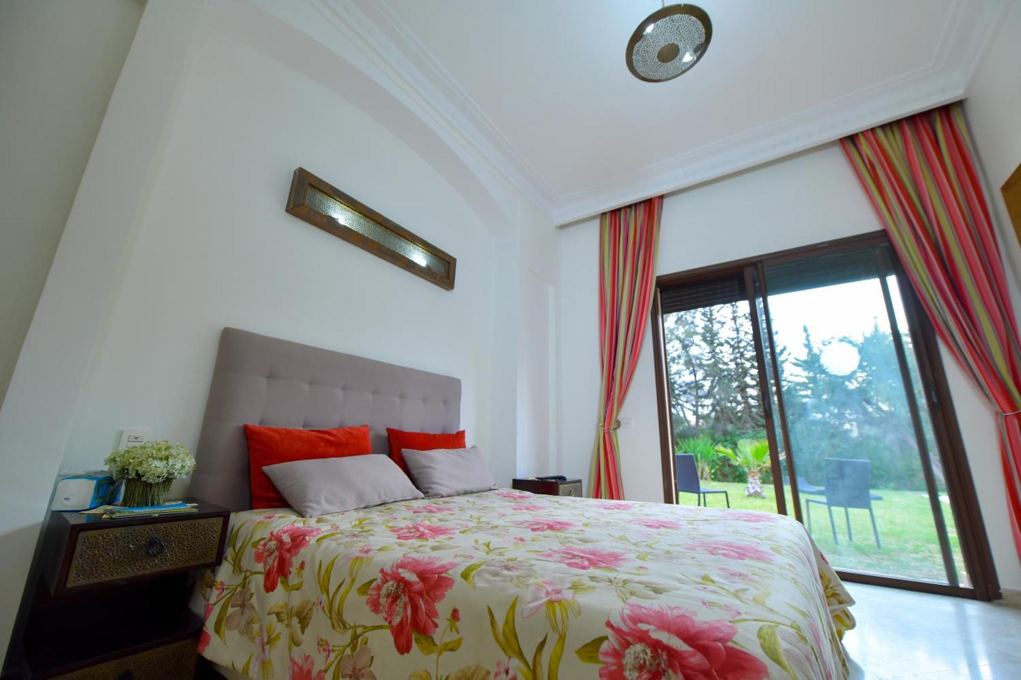Villa Apple Garden Resorts 45 Marrakech Marrakesh Extérieur photo