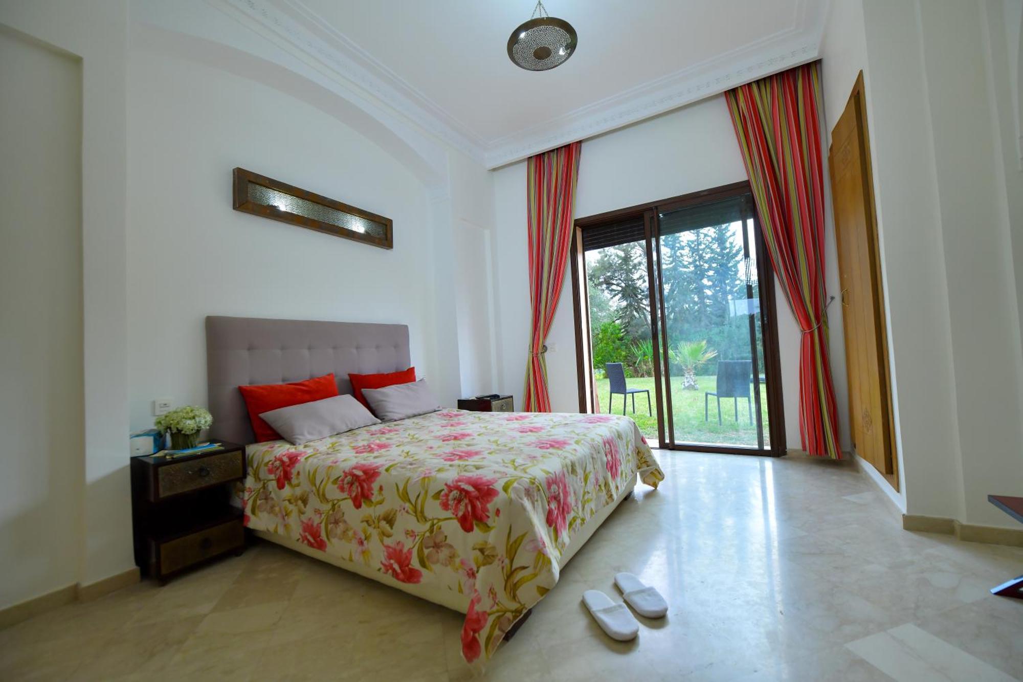 Villa Apple Garden Resorts 45 Marrakech Marrakesh Extérieur photo