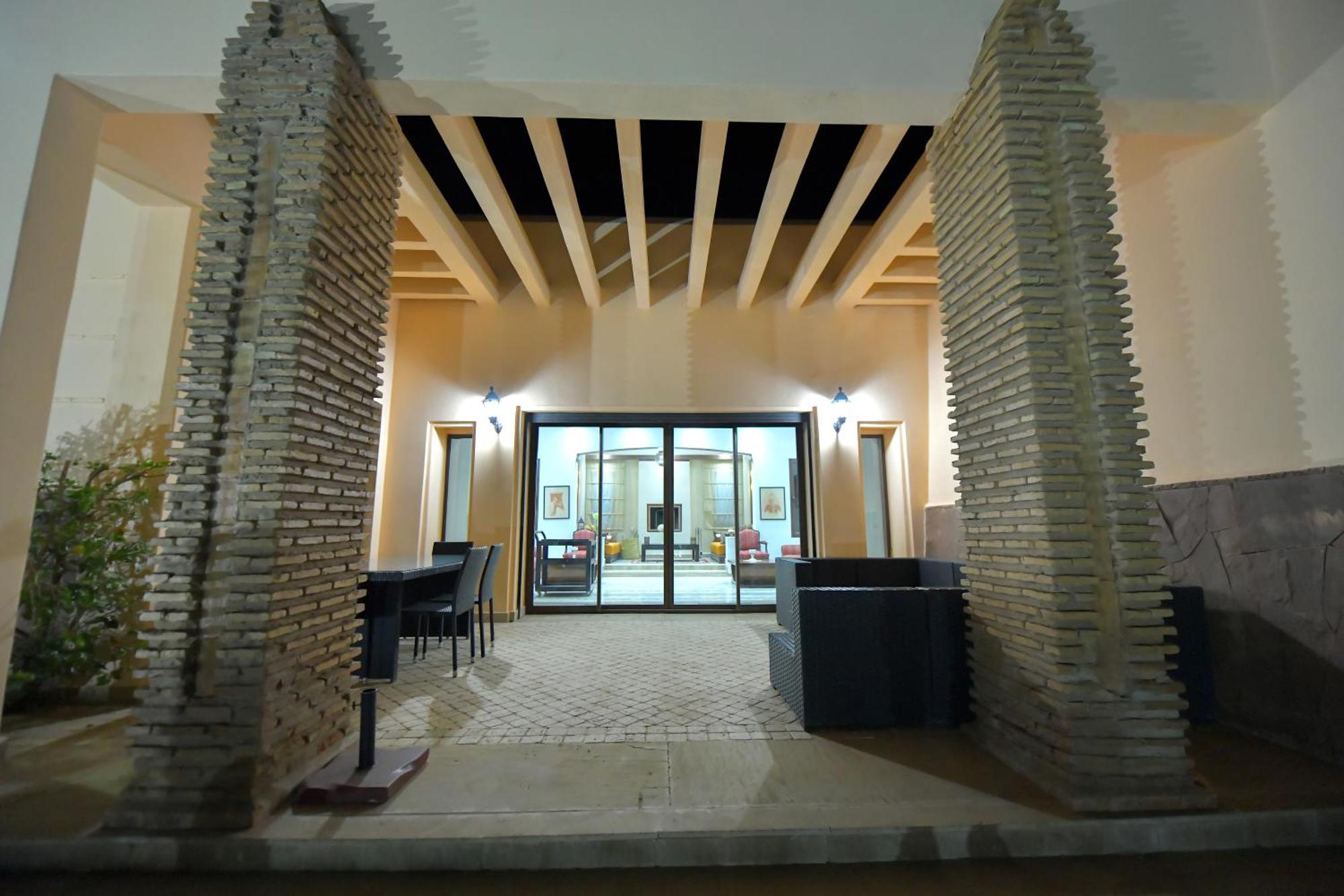 Villa Apple Garden Resorts 45 Marrakech Marrakesh Extérieur photo
