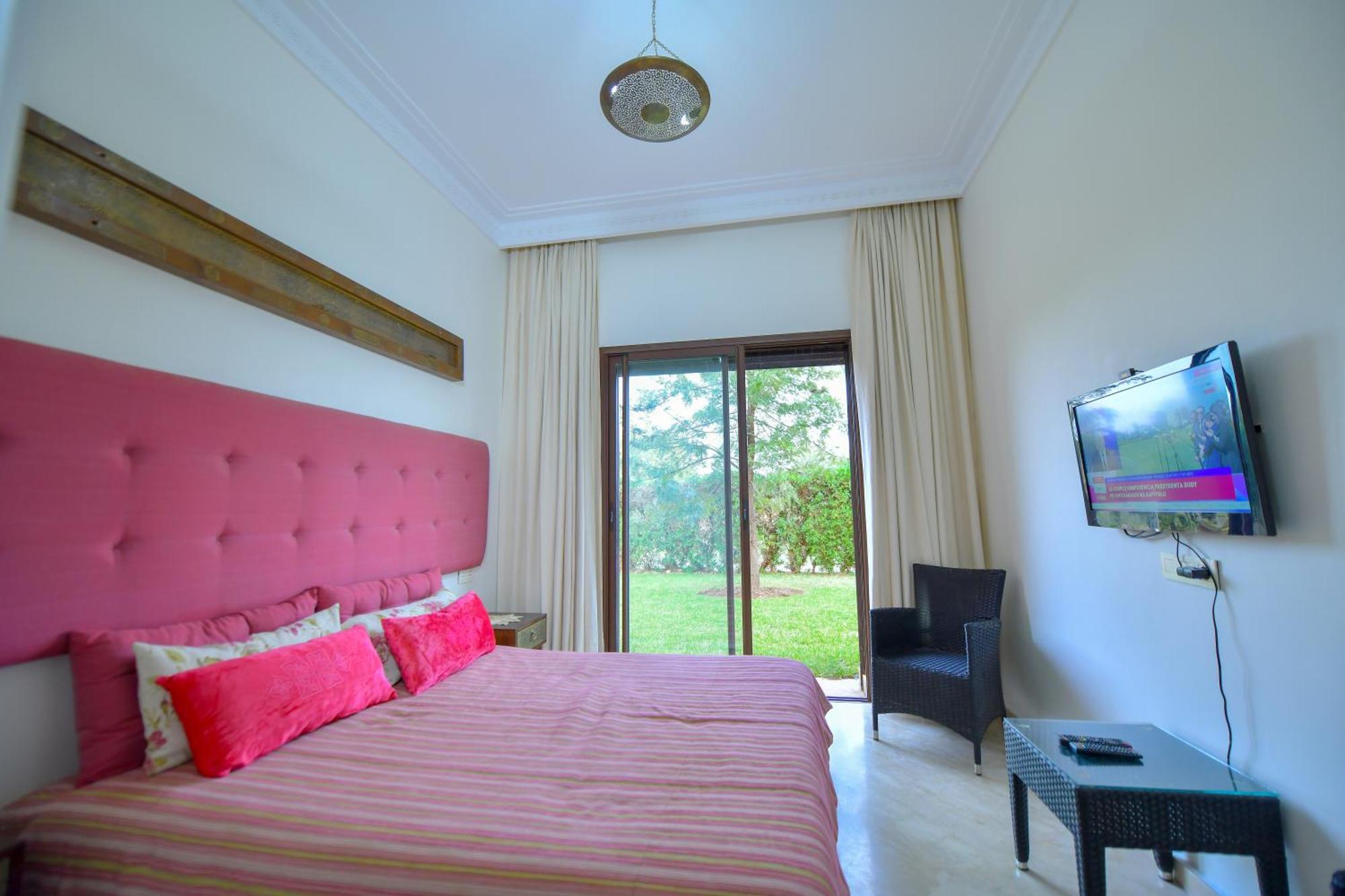 Villa Apple Garden Resorts 45 Marrakech Marrakesh Extérieur photo