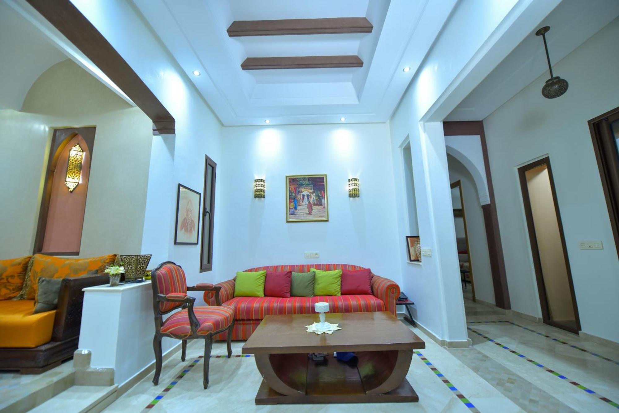 Villa Apple Garden Resorts 45 Marrakech Marrakesh Extérieur photo