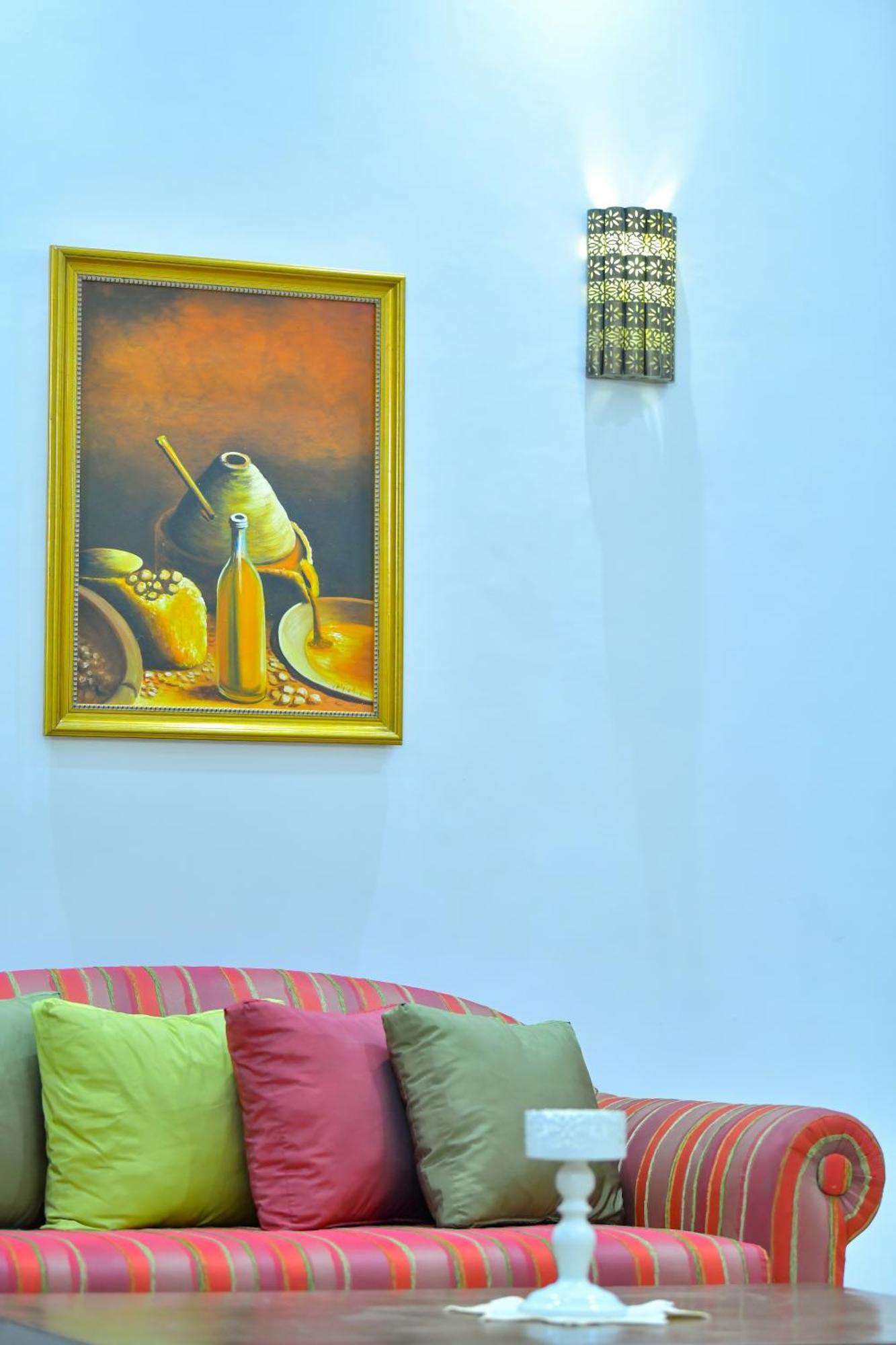 Villa Apple Garden Resorts 45 Marrakech Marrakesh Extérieur photo
