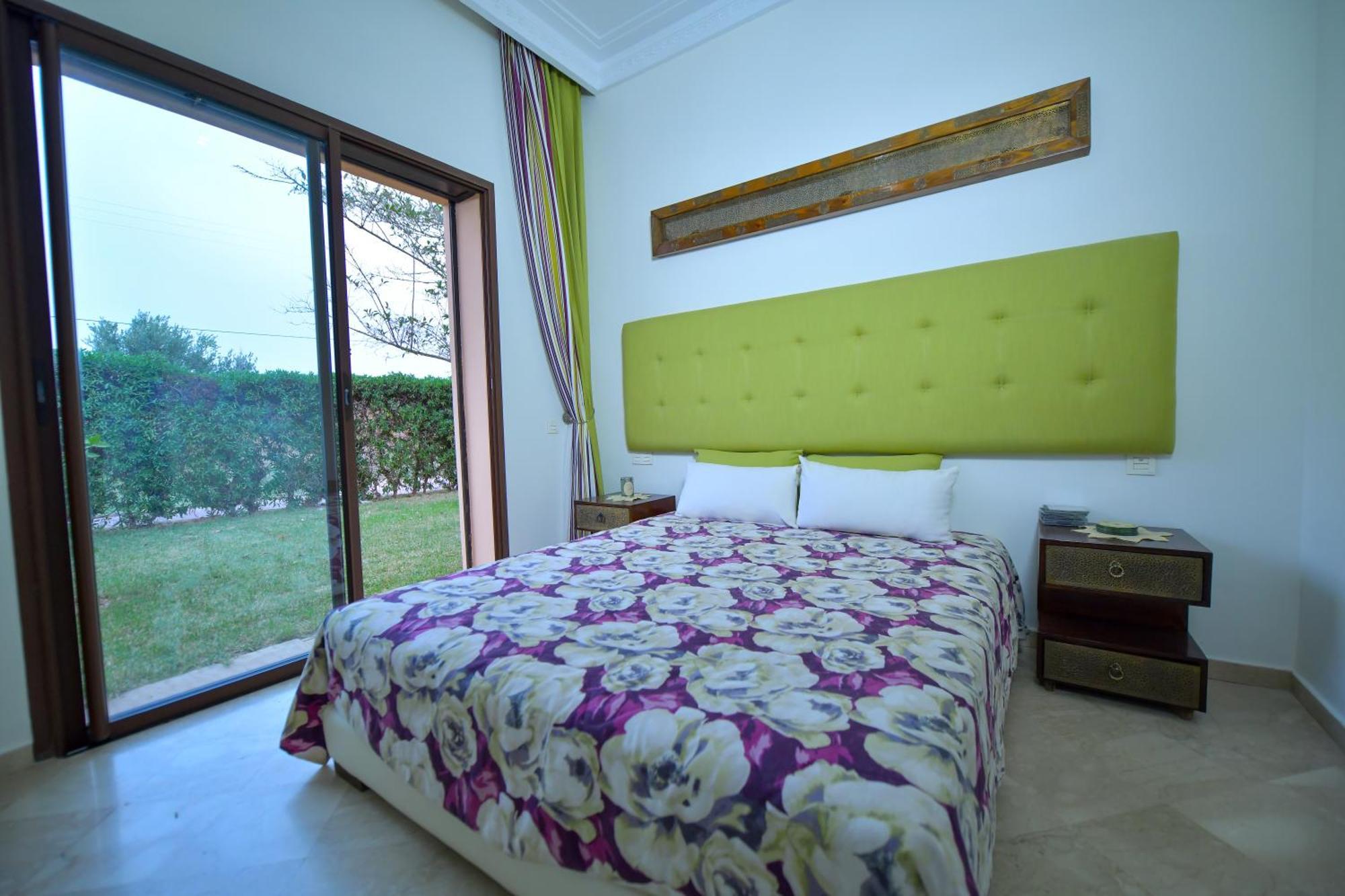 Villa Apple Garden Resorts 45 Marrakech Marrakesh Extérieur photo