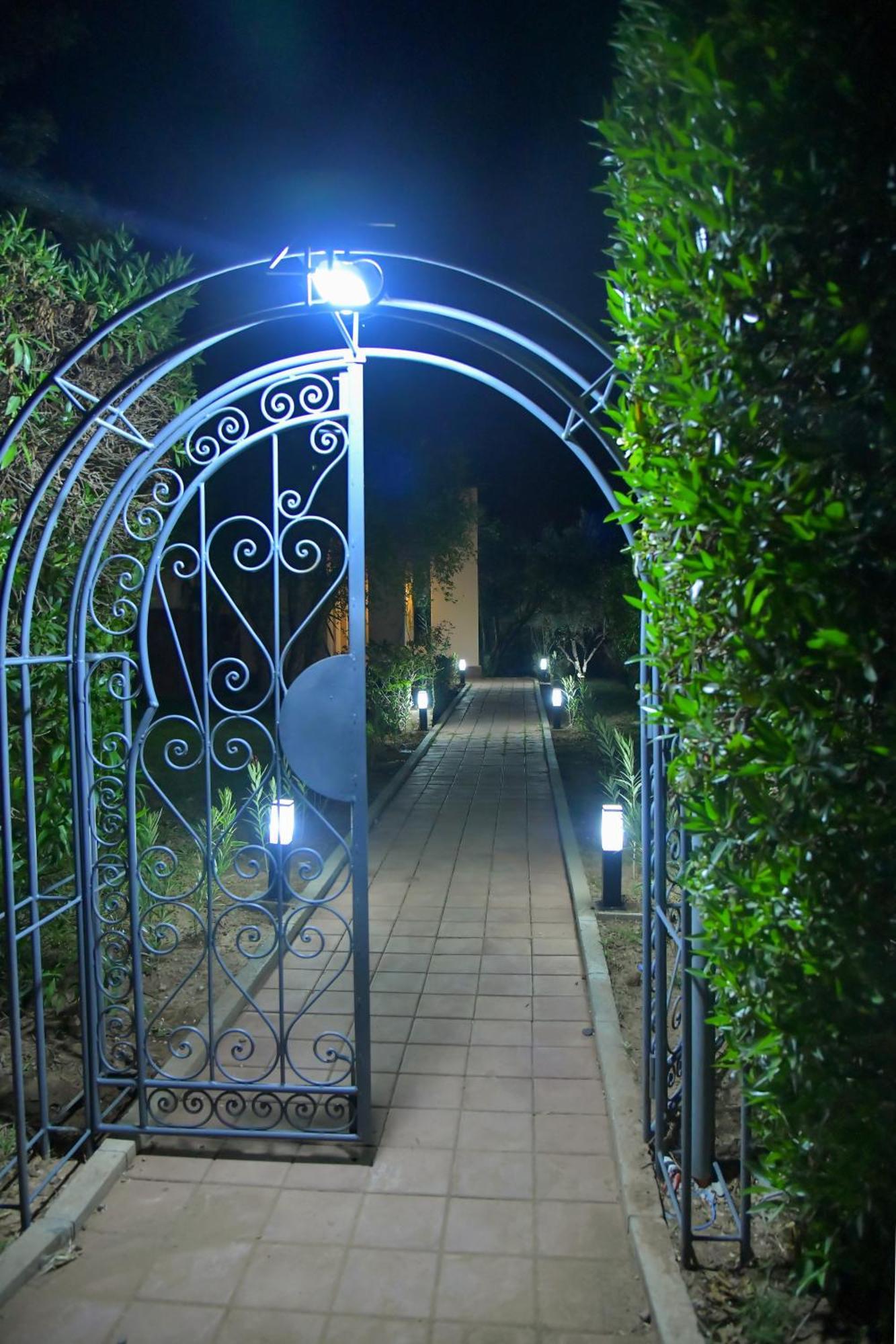 Villa Apple Garden Resorts 45 Marrakech Marrakesh Extérieur photo