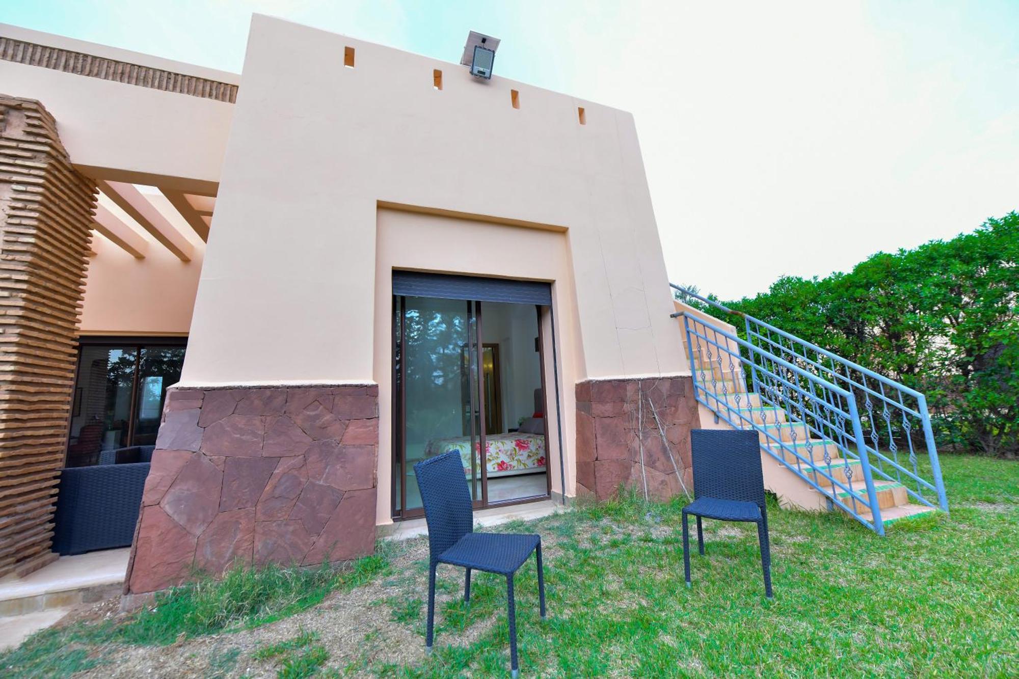 Villa Apple Garden Resorts 45 Marrakech Marrakesh Extérieur photo